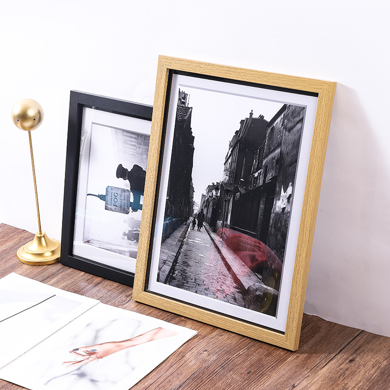 Duża drewniana ramka na zdjęci – Resin Art Stand recenzja i cena