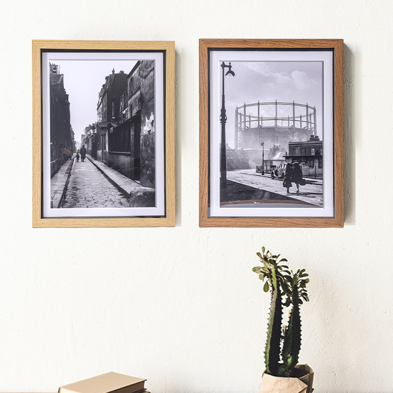 Duża drewniana ramka na zdjęci – Resin Art Stand recenzja i cena