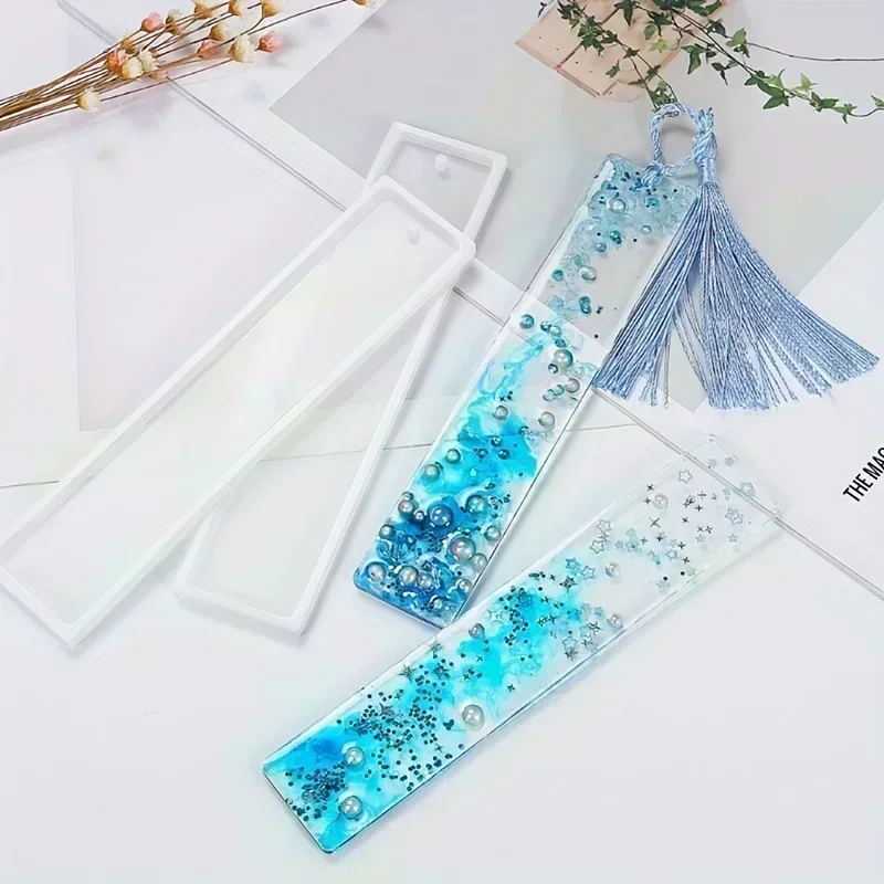 5 sztuk/zestaw DIY prostokątna – Resin Art Kitchen recenzja i cena