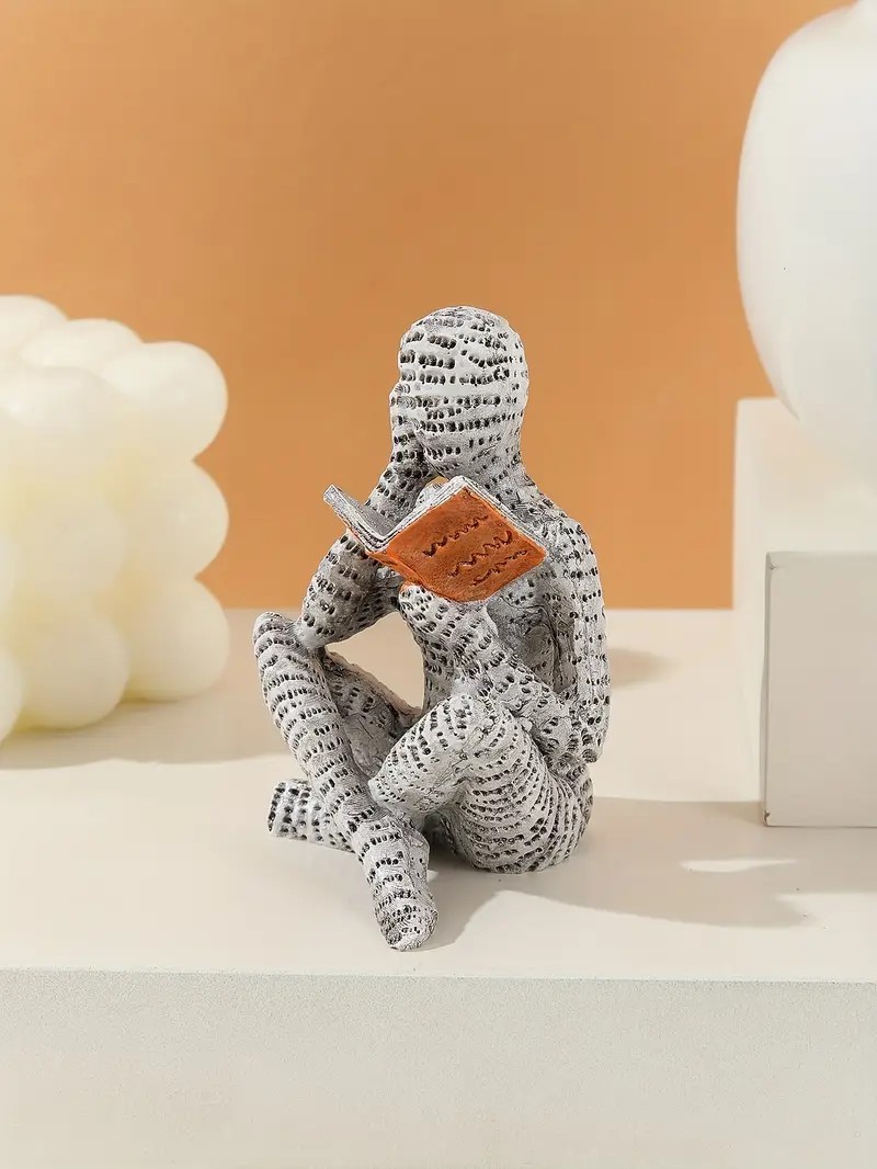 Dekoracje z figurkami z pulpy  – Resin Art Gift For Wedding recenzja i cena