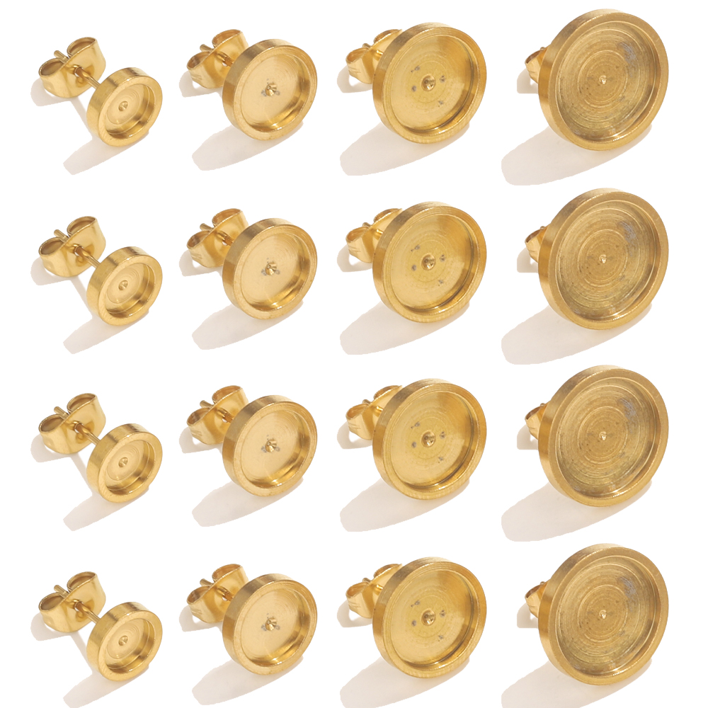 10 sztuk ze stali nierdzewnej  – Resin Art Engagement recenzja i cena