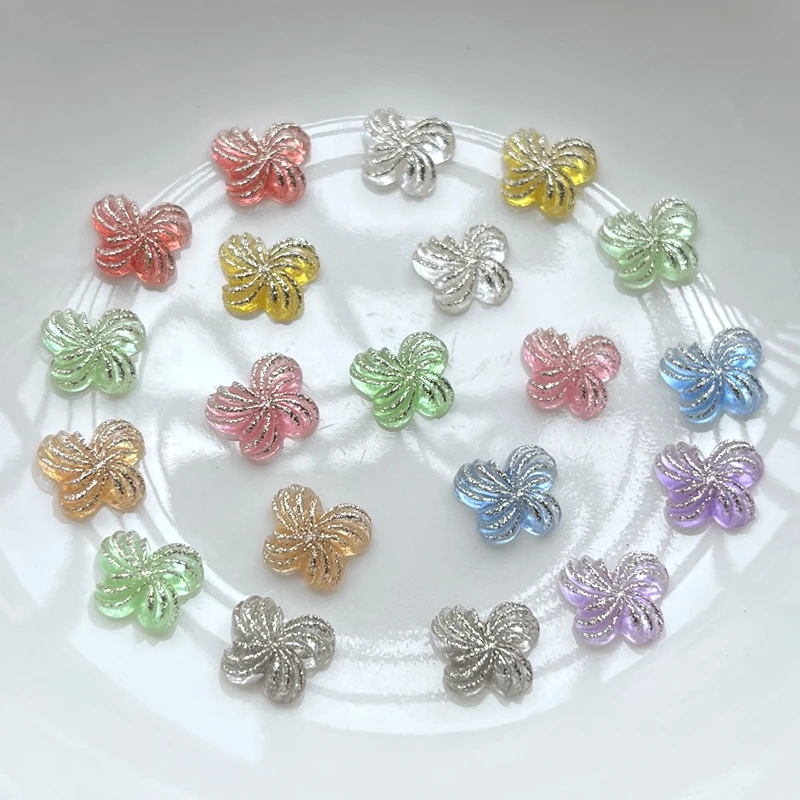 50 sztuk 10*8mm galaretki kolo – Resin Art Design For Wedding recenzja i cena