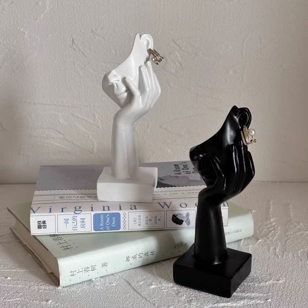 Ozdoby z żywicy, abstrakcyjne  – Resin Art Stand recenzja i cena